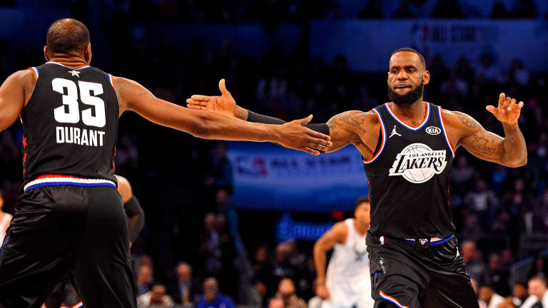 Kevin Durant Wants Nike to Release More LeBron Shoes